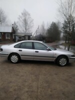 Honda Accord V, 1997 г.