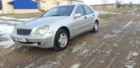 Mercedes-Benz C-Класс W203, S203, CL203, 2003 г.