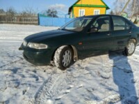 Rover 400 HH-R, 1997 г.