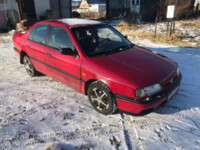 Nissan Primera P10, 1993 г.