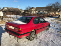 Nissan Primera P10, 1993 г.