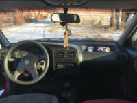 Nissan Primera P10, 1993 г.