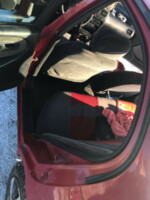 Nissan Primera P10, 1993 г.
