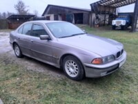 BMW 5 серия E39, 1997 г.