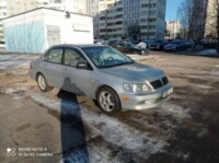 Mitsubishi Lancer IX, 2002 г.