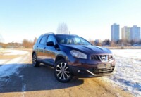 Nissan Qashqai+2 I · Рестайлинг, 7 мест, 2011 г.