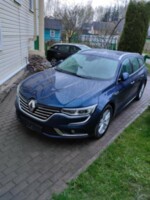 Renault Talisman, 2017 г.
