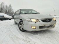 Mazda 626 GF, 2000 г.