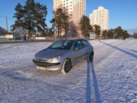 Peugeot 206 I, 2004 г.