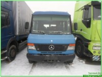 Mercedes-Benz T2 (407D-814D) 614D, 2001 г.