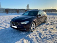 BMW 5 серия F07 (GT), 2011 г.