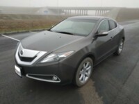Acura ZDX, 2011 г.
