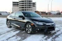 Honda Civic X, 2017 г.