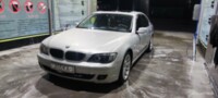 BMW 7 серия E65, 2005 г.