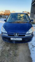 Peugeot 807 I, 2005 г.