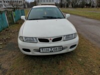 Mitsubishi Carisma I, 1998 г.