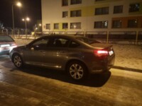 Citroen C5 II, 2010 г.