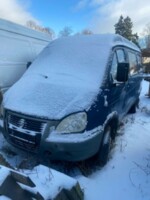 ГАЗ 3221, 2003 г.