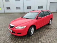Mazda 6 I, 2004 г.