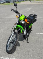 Racer Enduro RC150-23X, 2021 г.