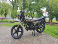 Racer RC200GY-C2A TOURIST, 2021 г.