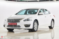 Nissan Teana III (L33), 2014 г.