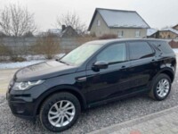 Land Rover Discovery Sport, 2017 г.