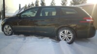 Peugeot 308 T9, 2017 г.