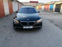 BMW 7 серия F02 (Long), 2008 г.