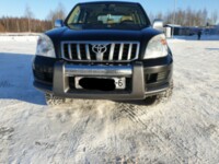 Toyota Land Cruiser Prado J120, 7 мест, 2008 г.