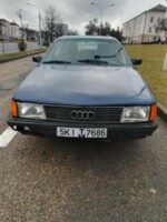 Audi 100 С3, 1985 г.