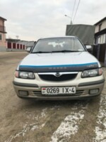 Mazda 626 GF, 1997 г.