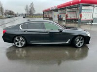BMW 7 серия G12 (Long), 2017 г.