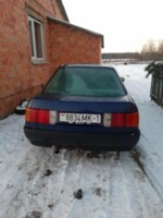 Audi 80 B3, 1987 г.
