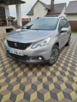 Peugeot 2008 I · Рестайлинг, 2017 г.