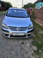 Volkswagen Golf Plus I, 2008 г.