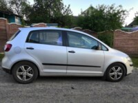 Volkswagen Golf Plus I, 2008 г.
