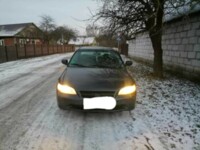 Honda Accord VI, 2000 г.