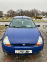 Ford Ka I, 1998 г.