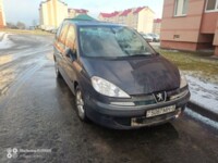 Peugeot 807 I, 7 мест, 2004 г.