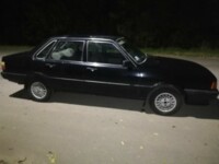 Audi 80 B2, 1986 г.