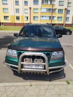 Jeep Grand Cherokee WJ, 1999 г.