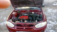 Mitsubishi Colt V, 2000 г.