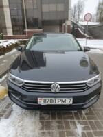 Volkswagen Passat B8, 2016 г.