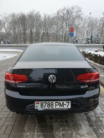 Volkswagen Passat B8, 2016 г.