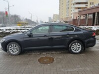 Volkswagen Passat B8, 2016 г.