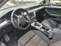 Volkswagen Passat B8, 2016 г.