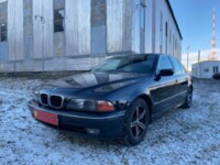 BMW 5 серия E39, 2000 г.