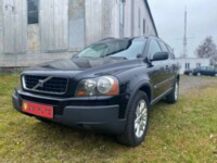 Volvo XC90 I, 7 мест, 2004 г.