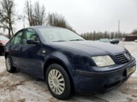 Volkswagen Bora, 2001 г.